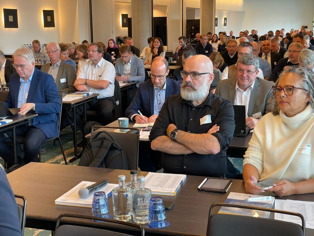 Der gemeinsame Kongress von IFBS und PPA-Europe ist vorbei. Am 26. und 27. Oktober fand er dieses Jahr in Amsterdam statt.