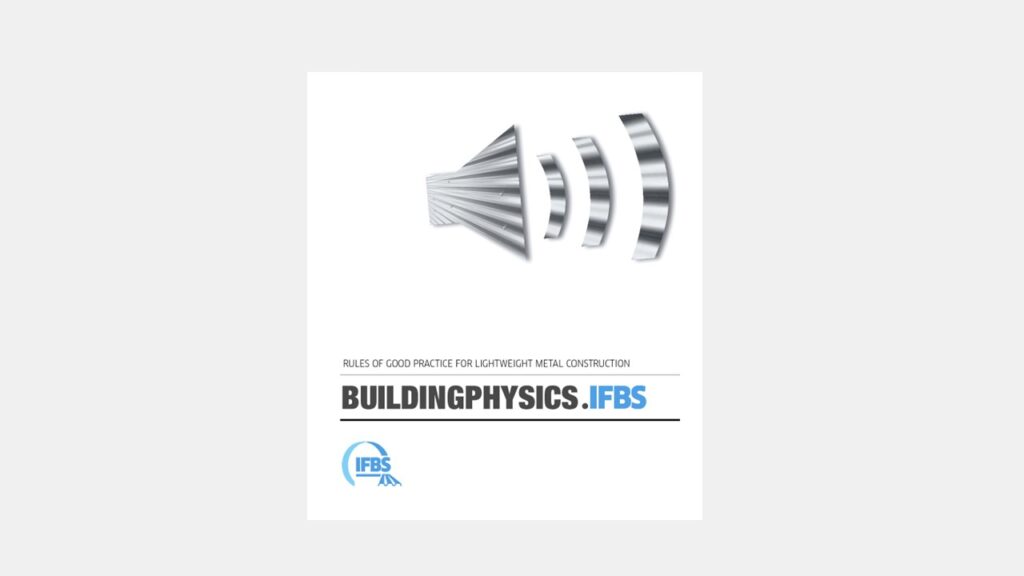 Die englische Fassung der IFBS-Fachregeln zur Bauphysik wurden veröffentlicht.