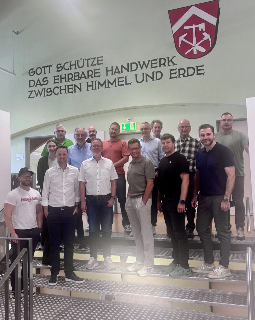 Am 22. und 23. September trafen sich zum dritten Mal die deutschsprachigen Verbände im Bereich Fassade zu einem offenen Austausch, interessanten Diskussionen und persönlichen Gesprächen in Uzwil, Schweiz.